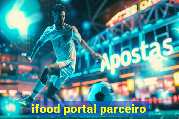 ifood portal parceiro